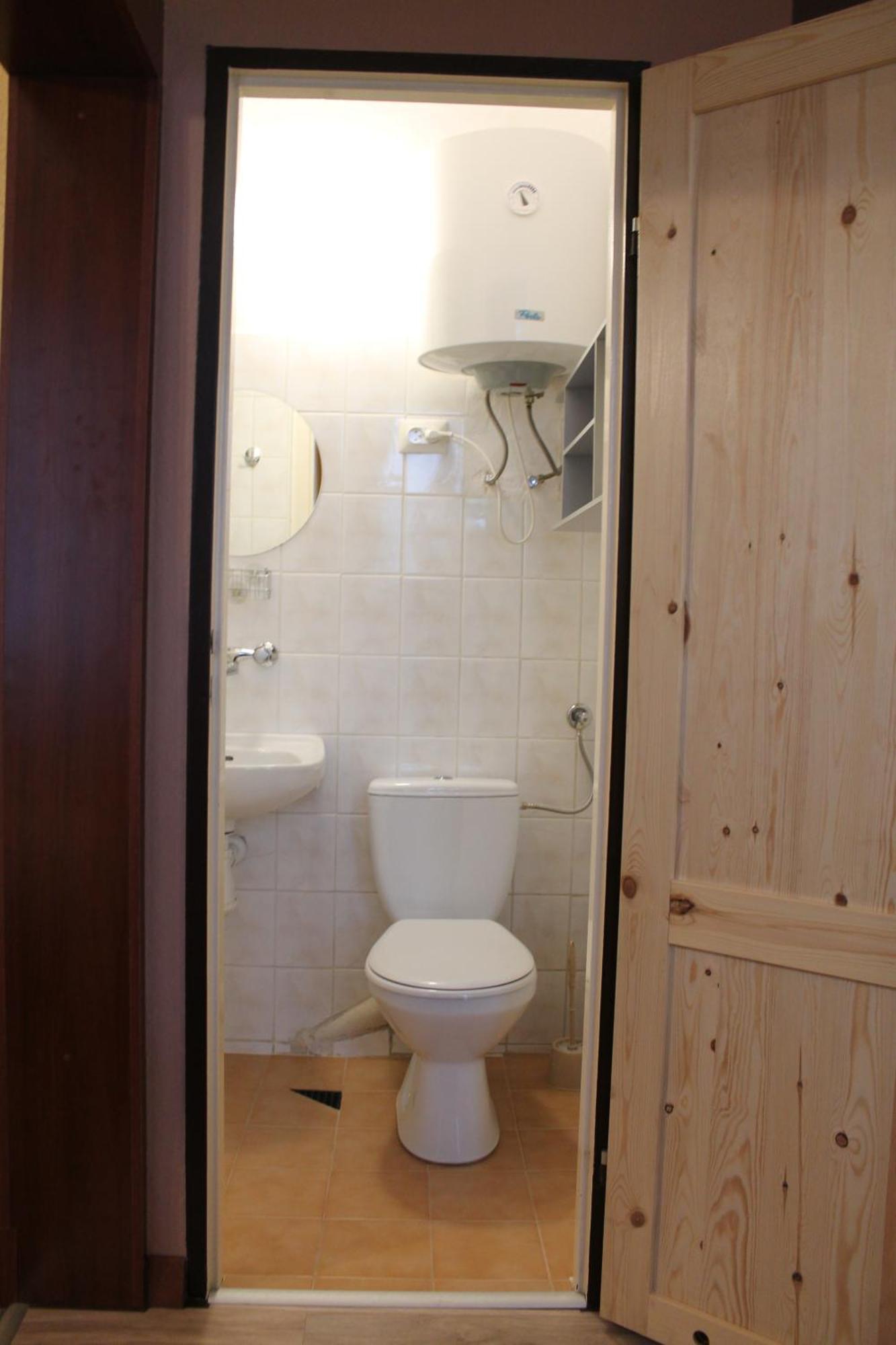 Apartamenty Zacisze Varsovia Exterior foto
