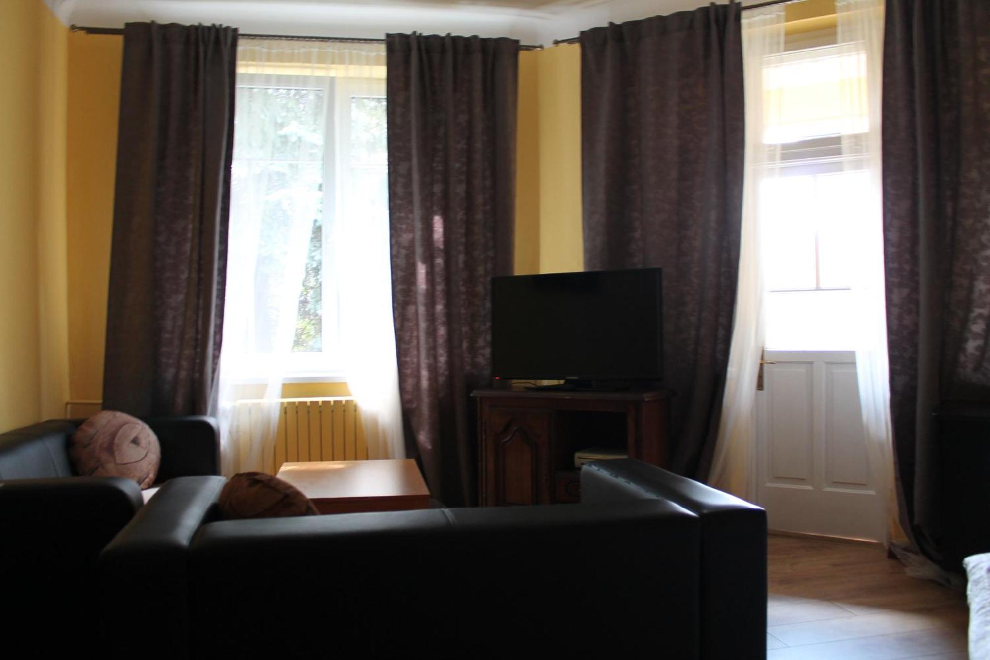 Apartamenty Zacisze Varsovia Exterior foto