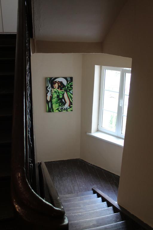Apartamenty Zacisze Varsovia Exterior foto