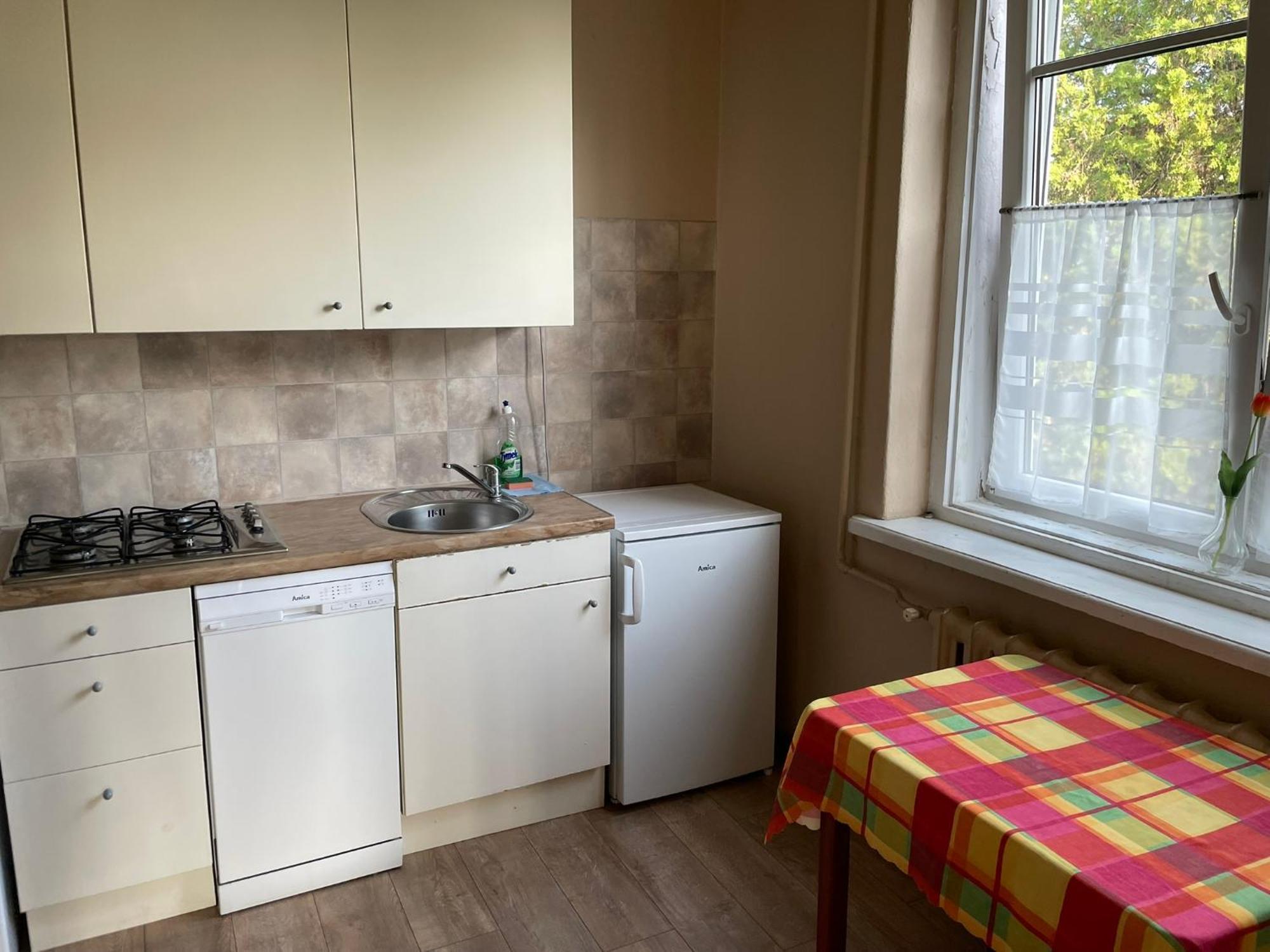 Apartamenty Zacisze Varsovia Exterior foto