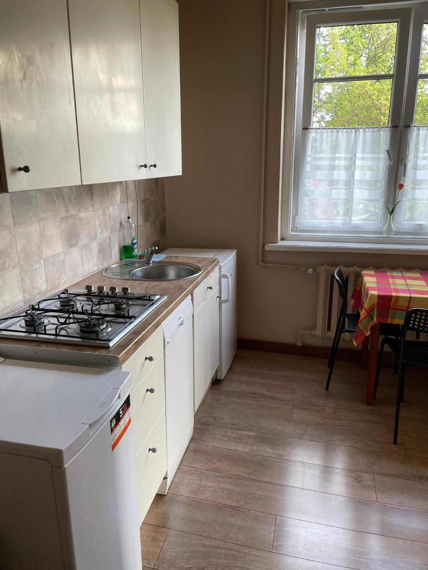 Apartamenty Zacisze Varsovia Exterior foto