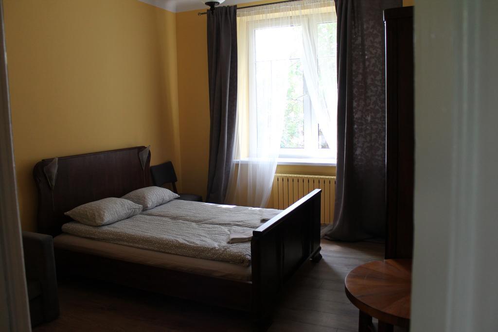 Apartamenty Zacisze Varsovia Exterior foto