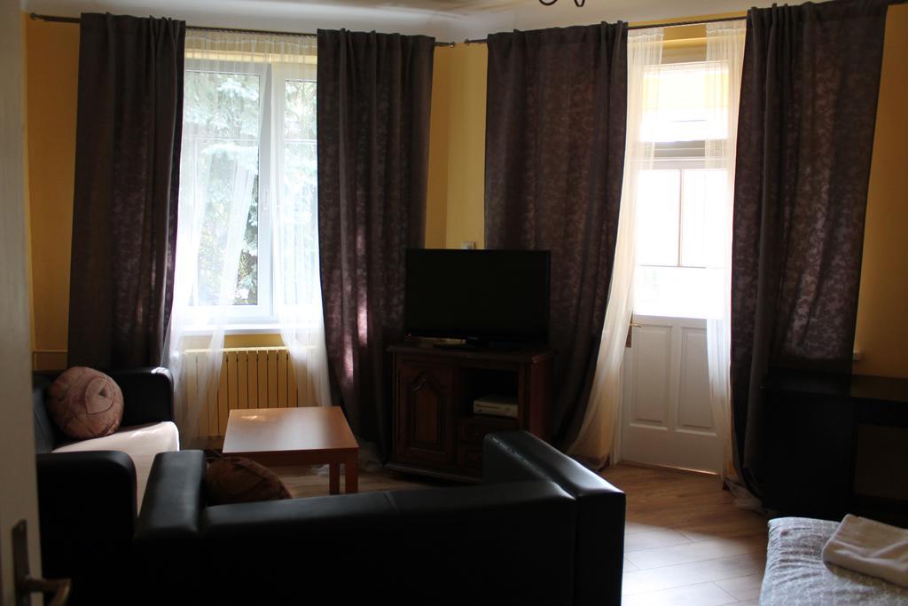 Apartamenty Zacisze Varsovia Exterior foto