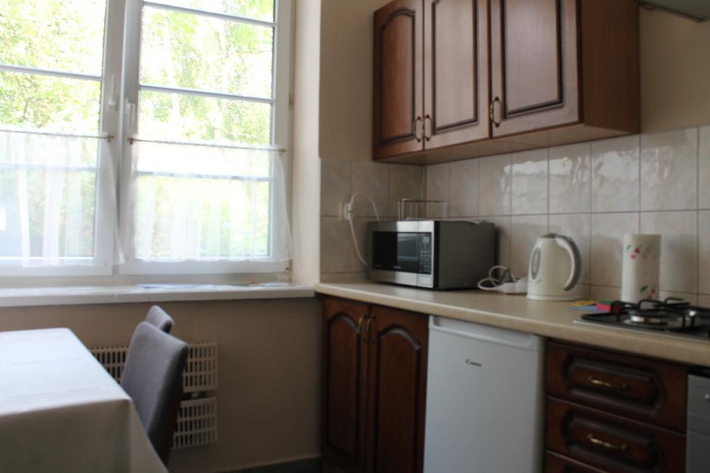 Apartamenty Zacisze Varsovia Exterior foto