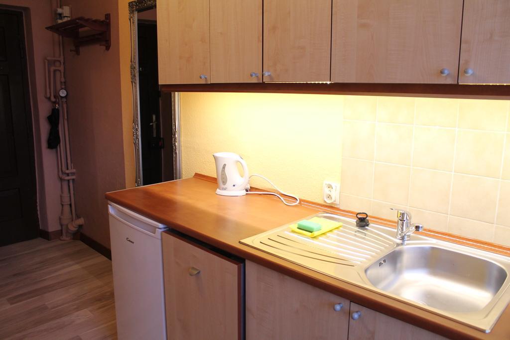 Apartamenty Zacisze Varsovia Exterior foto