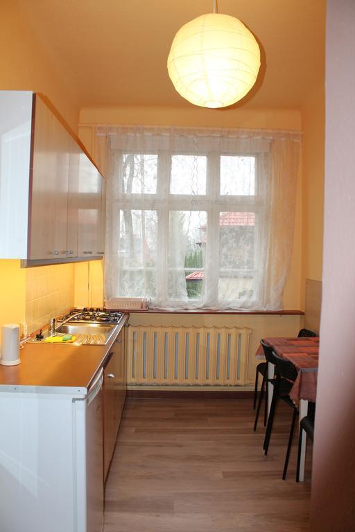 Apartamenty Zacisze Varsovia Exterior foto
