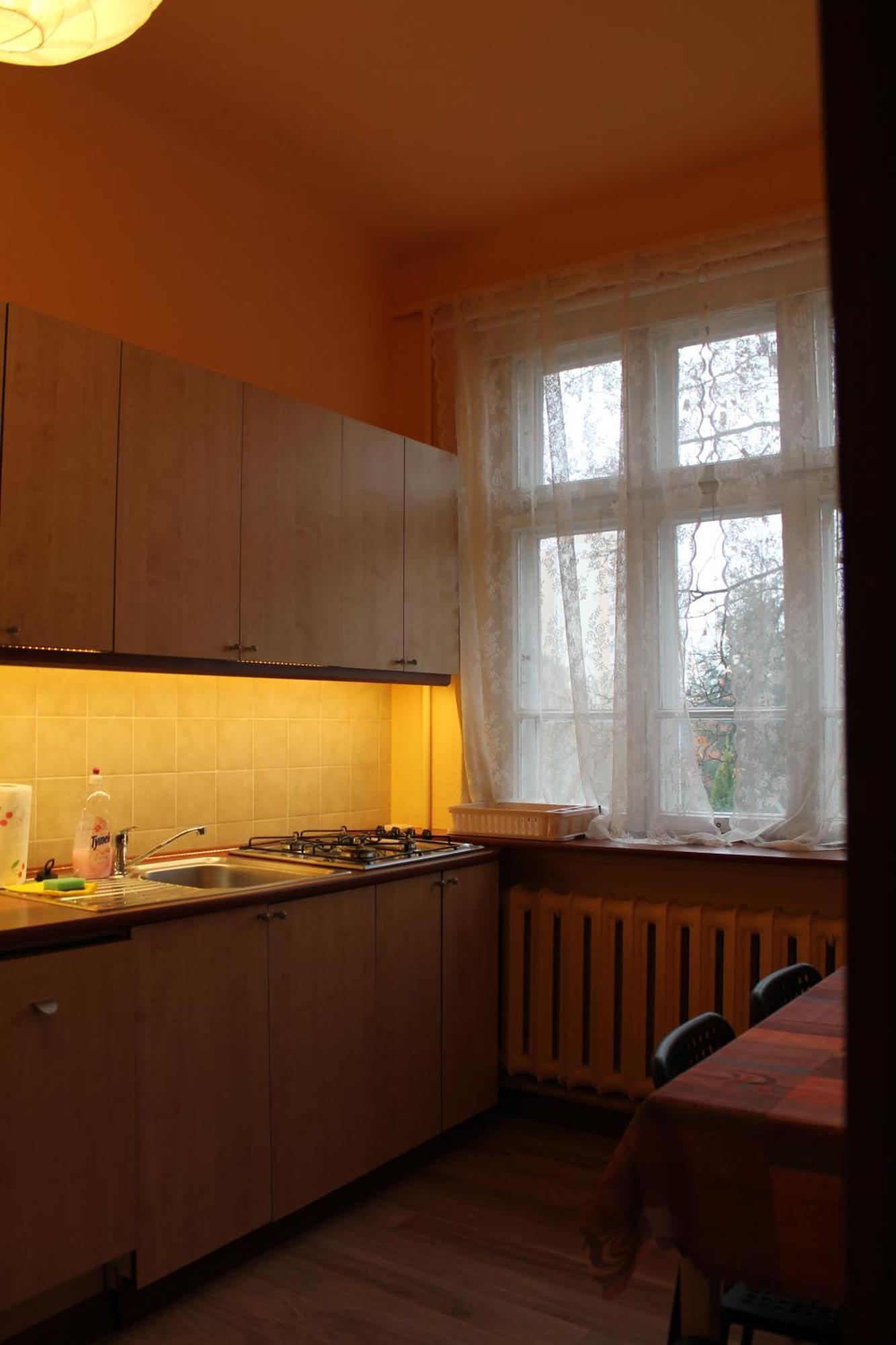 Apartamenty Zacisze Varsovia Exterior foto