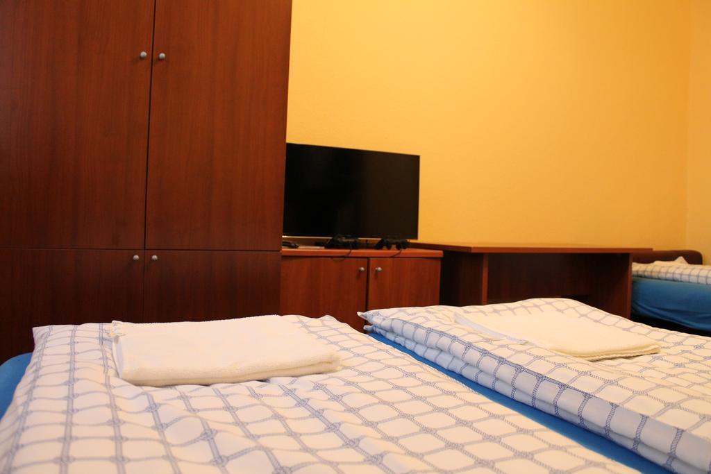 Apartamenty Zacisze Varsovia Exterior foto