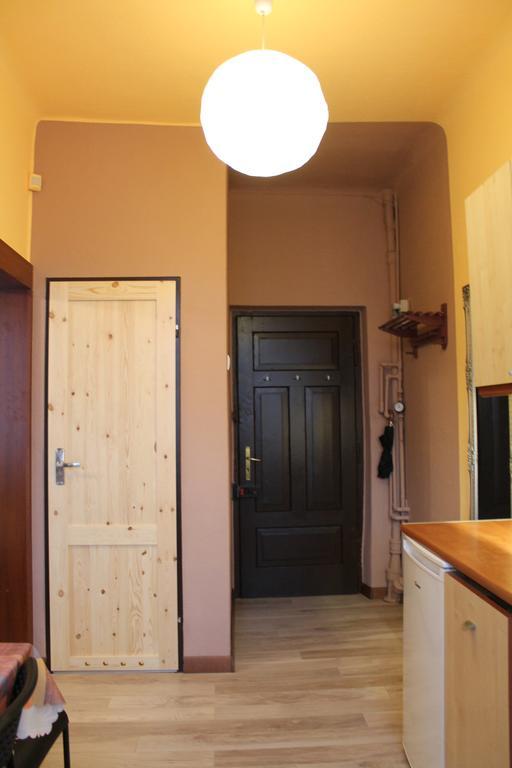 Apartamenty Zacisze Varsovia Exterior foto