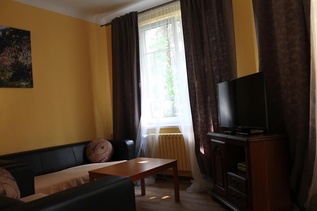 Apartamenty Zacisze Varsovia Exterior foto