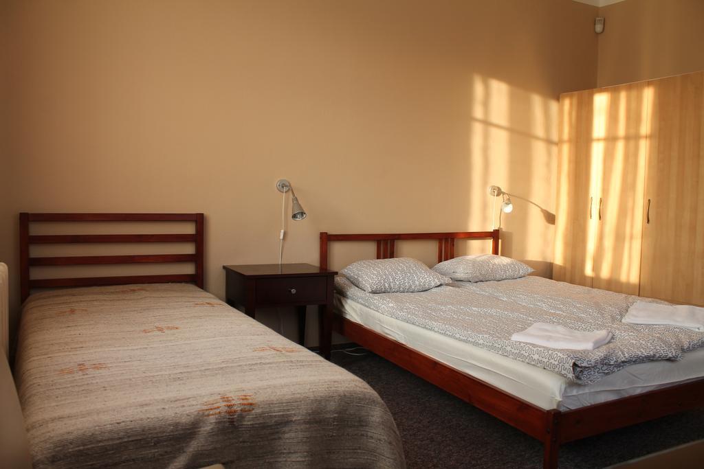 Apartamenty Zacisze Varsovia Exterior foto