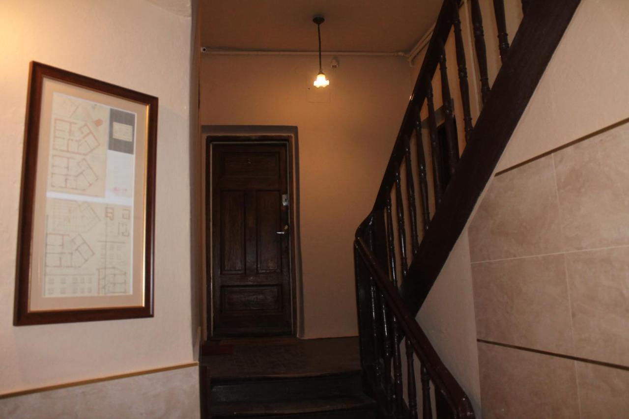 Apartamenty Zacisze Varsovia Exterior foto