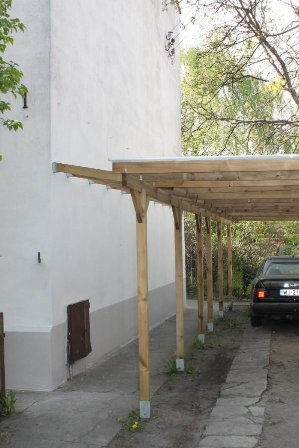 Apartamenty Zacisze Varsovia Exterior foto